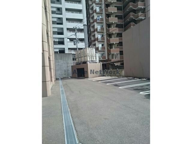 グランドアーク島瀬の物件外観写真