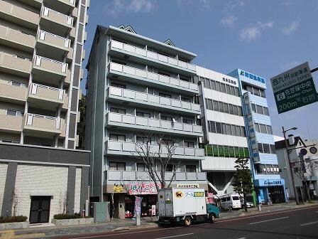 ソル・ウィーヴの物件外観写真