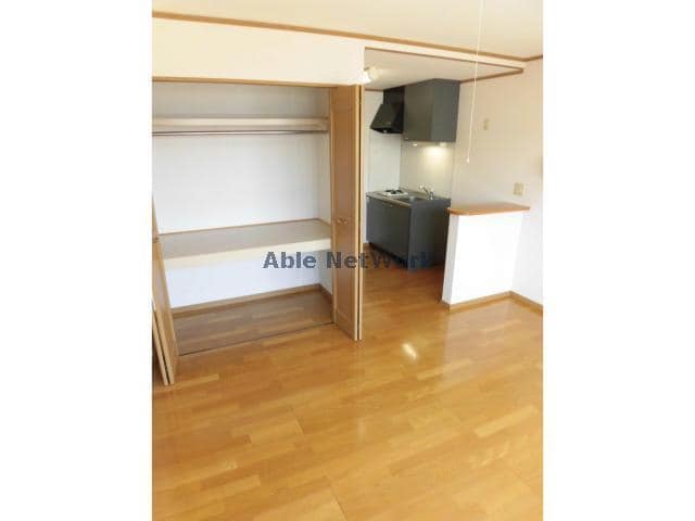 トパーズの物件内観写真