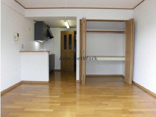 トパーズの物件内観写真