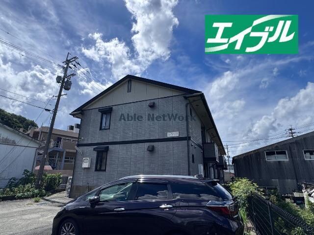 コンフォート２１の物件外観写真