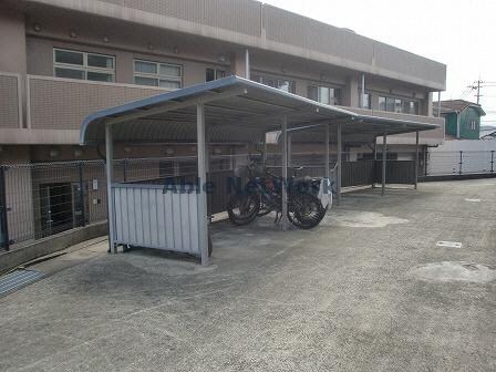 コンフォート２１の物件外観写真