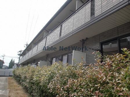 コンフォート２１の物件外観写真