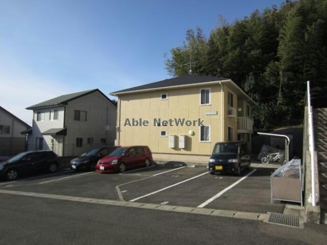 タスカータソルテＡの物件外観写真