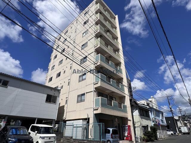 ハレアカラの物件外観写真