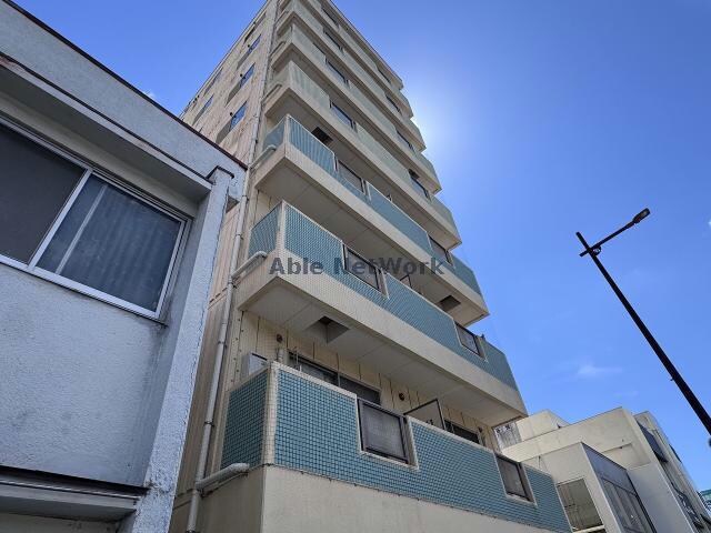 ハレアカラの物件外観写真