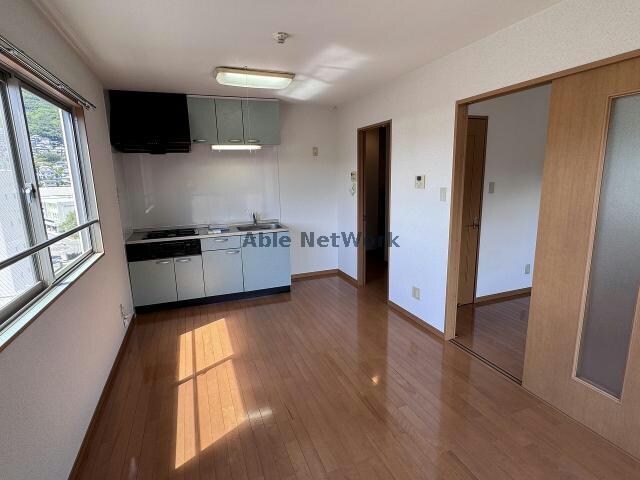 ハレアカラの物件内観写真