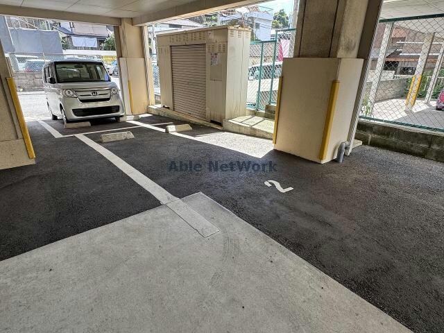 ハレアカラの物件外観写真