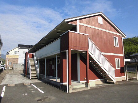 プレミールの物件外観写真