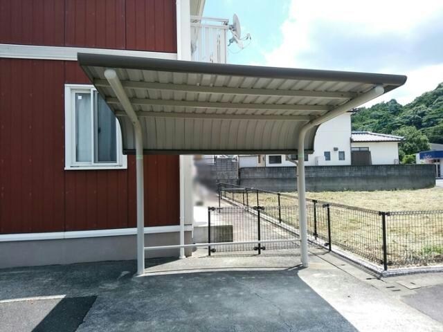 プレミールの物件外観写真