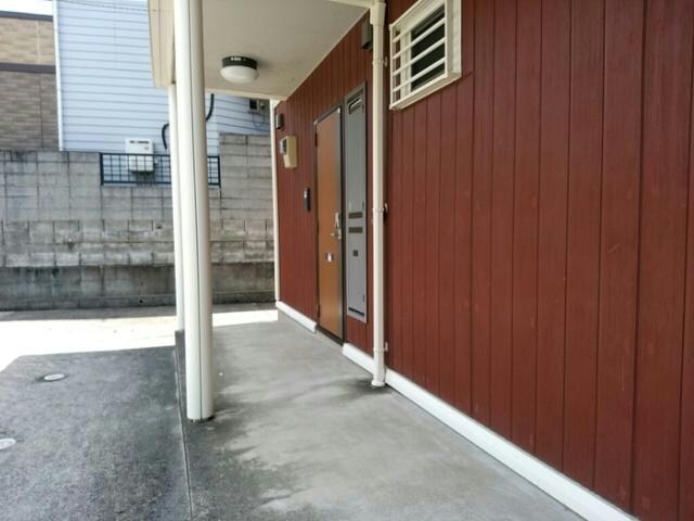 プレミールの物件外観写真