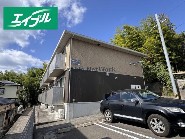 メルベーユ大和の物件外観写真