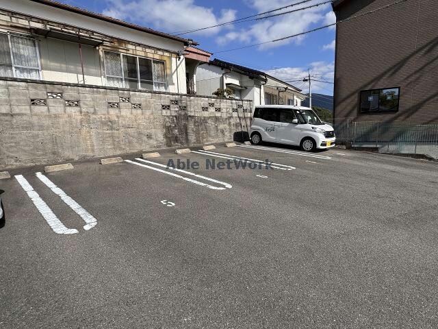 メルベーユ大和の物件外観写真