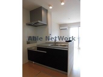 メルベーユ大和の物件内観写真