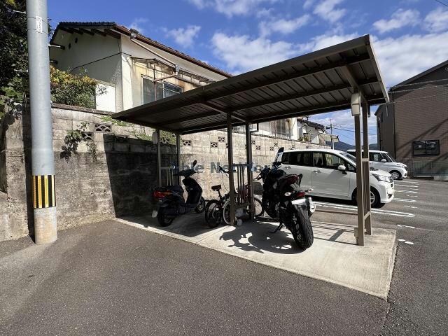 メルベーユ大和の物件外観写真