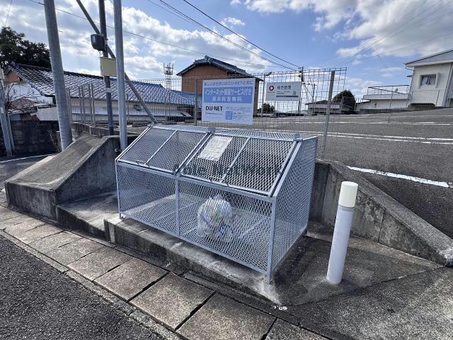 メルベーユ大和の物件外観写真