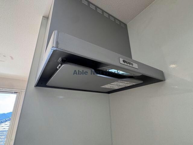 メルベーユ大和の物件内観写真