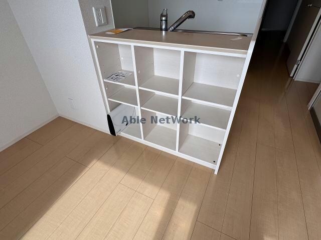 メルベーユ大和の物件内観写真