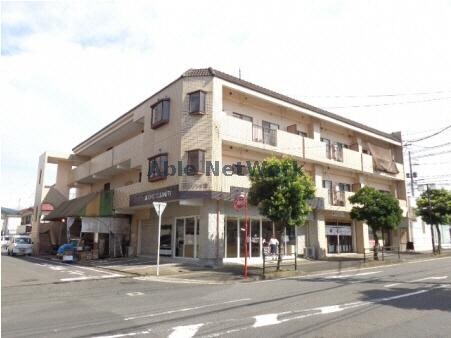 松本ハイツの物件外観写真