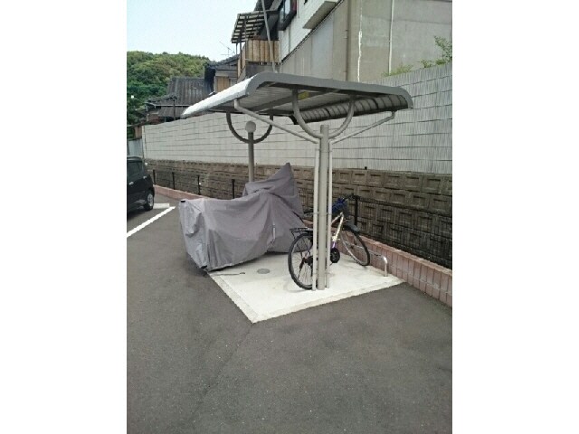 グリーンソレイユの物件外観写真