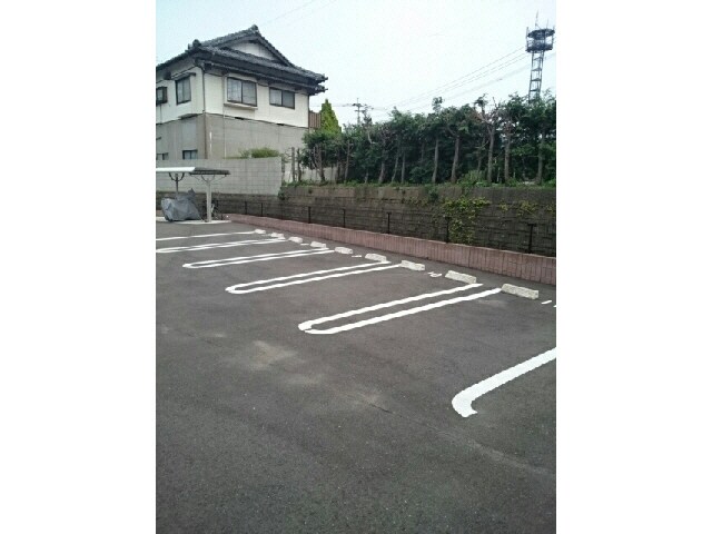 グリーンソレイユの物件外観写真