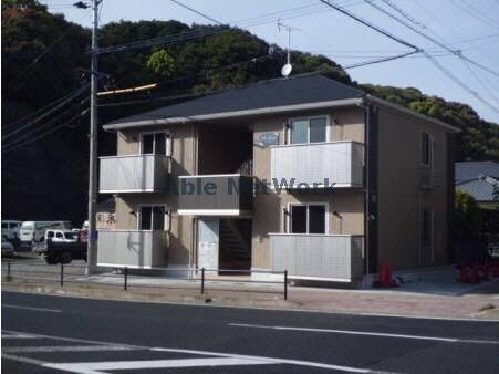 ル・リアンの物件外観写真