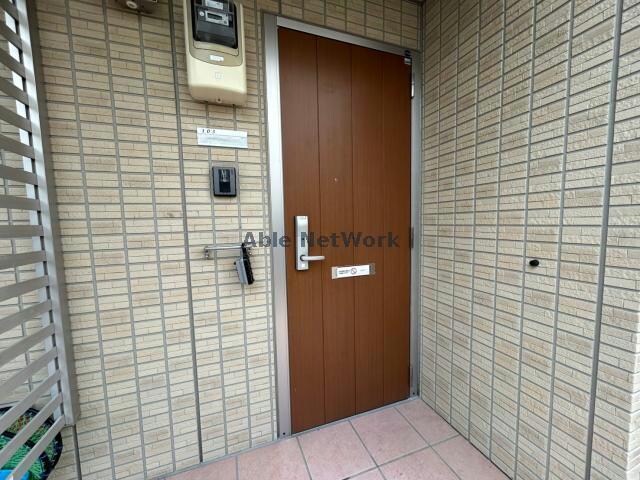 プリムローズの物件内観写真