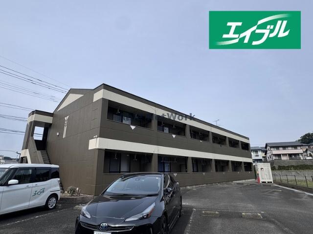 シャンボールの物件外観写真