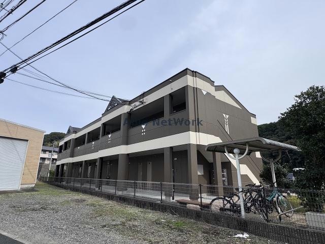 シャンボールの物件外観写真