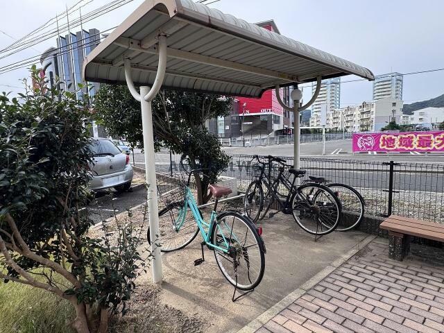 シャンボールの物件外観写真