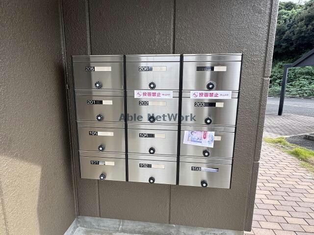 シャンボールの物件外観写真