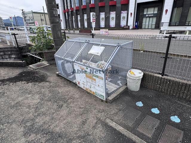 シャンボールの物件外観写真