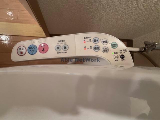 シャンボールの物件内観写真