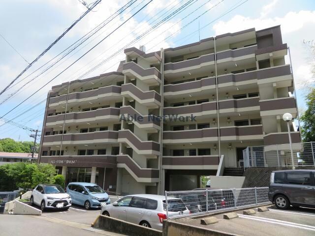 ヒルサイドベンの物件外観写真