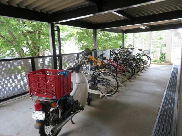 ヒルサイドベンの物件外観写真