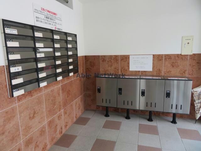 ヒルサイドベンの物件外観写真