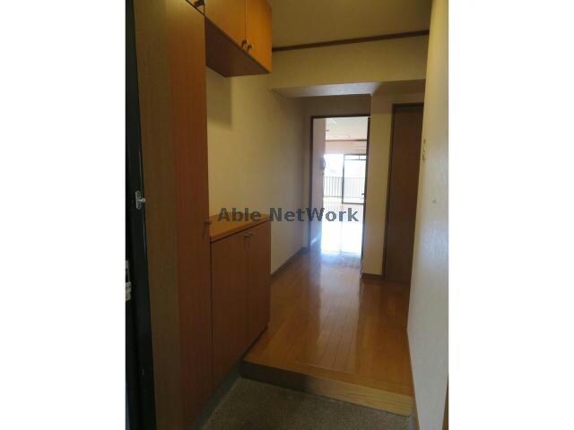 ヒルサイドベンの物件内観写真