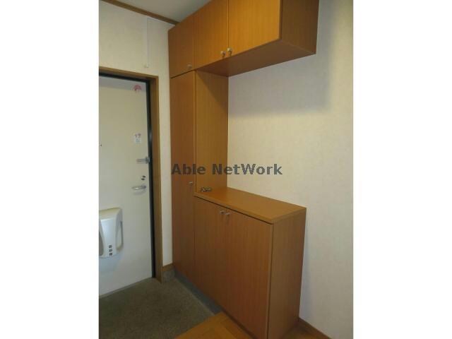 ヒルサイドベンの物件内観写真