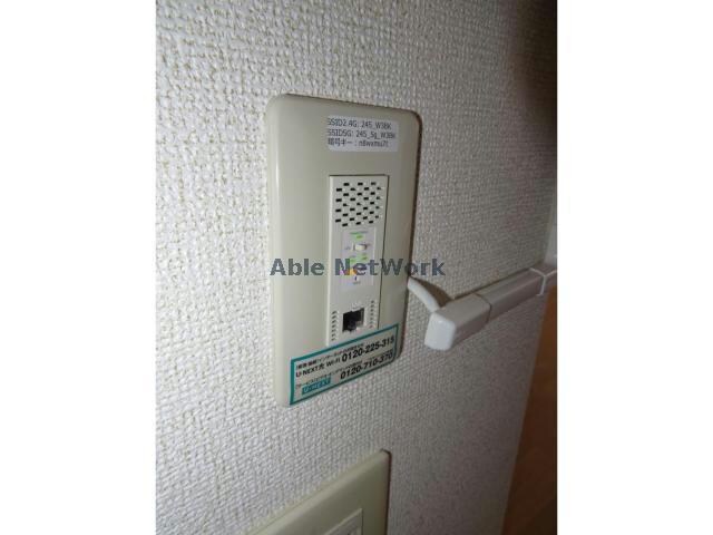 ヒルサイドベンの物件内観写真