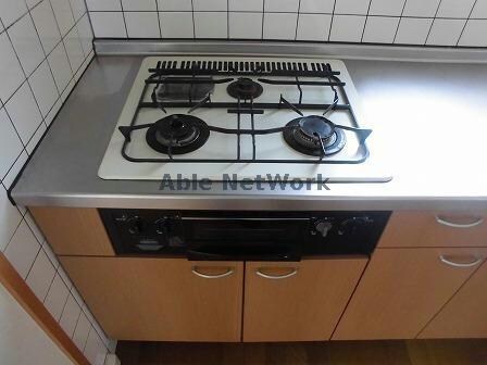 ロイヤルヒルズＭの物件内観写真