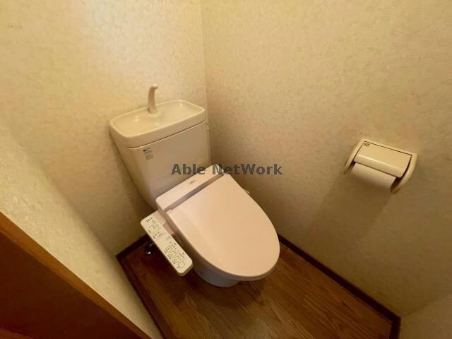 ロイヤルヒルズＭの物件内観写真