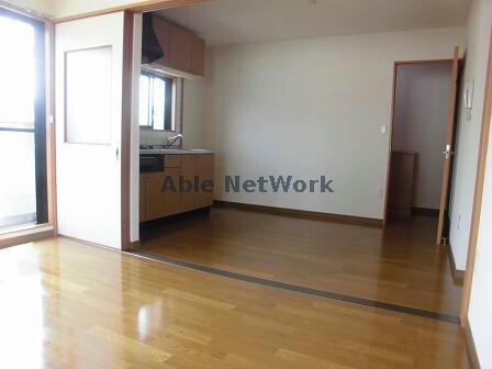 ロイヤルヒルズＭの物件内観写真