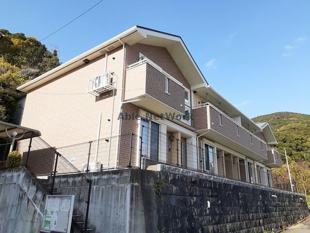 アバンツアートⅡの物件外観写真