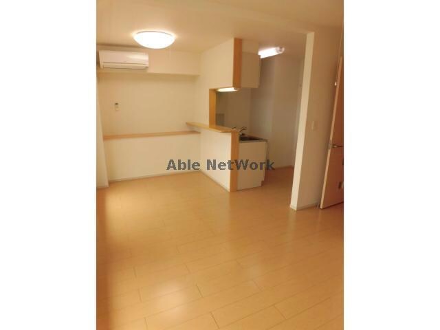 アバンツアートⅡの物件内観写真