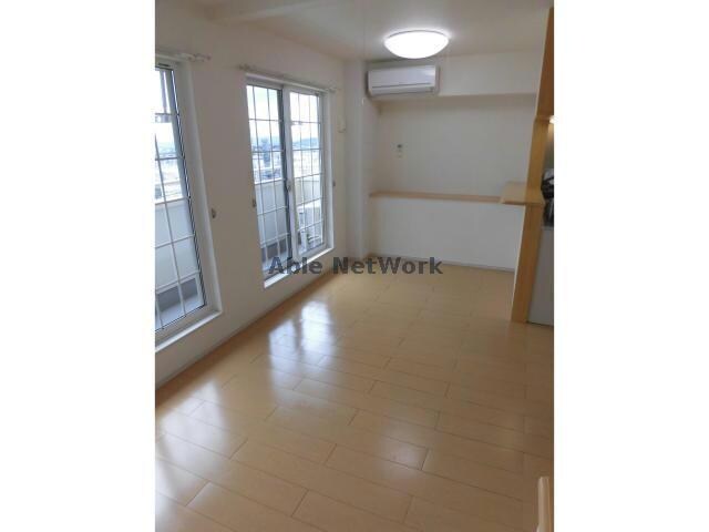 アバンツアートⅡの物件内観写真