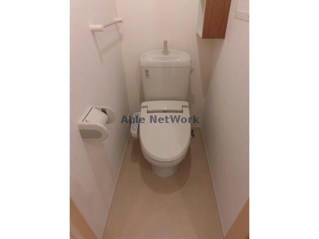 アバンツアートⅡの物件内観写真