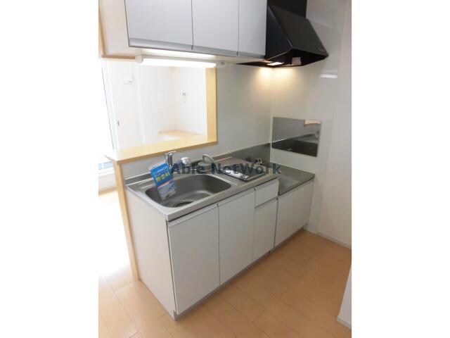 アバンツアートⅡの物件内観写真