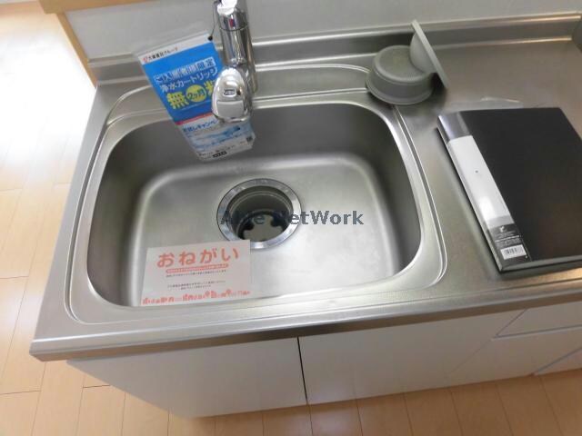 アバンツアートⅡの物件内観写真