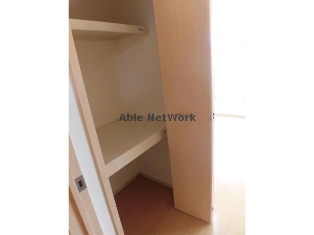 アバンツアートⅡの物件内観写真