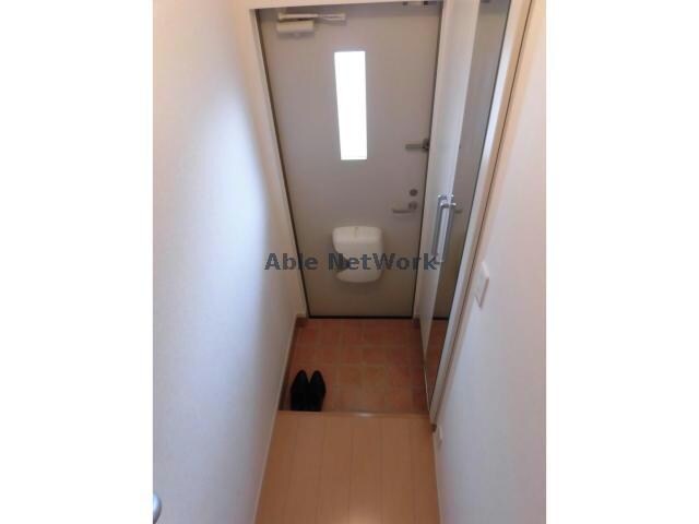 アバンツアートⅡの物件内観写真